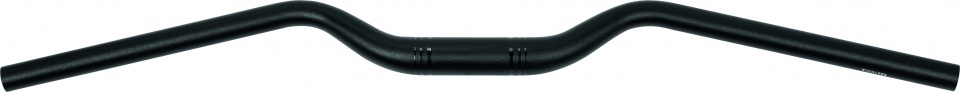 Ergotec stuur m bar sport 22,2/780/31,8 mm zwart