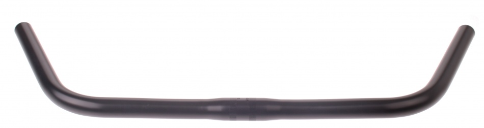 Ergotec stuur stadsfiets toulouse 22,2/ 560/ 25,4 mm zwart