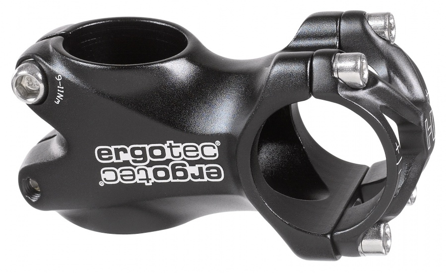 Predstavec Predstavec JAM Piranha 28,6 / 50 / 31,8 mm Black