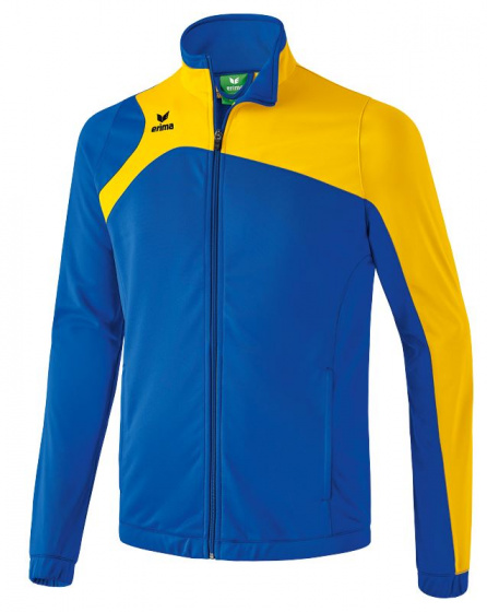 Erima prezentačná bunda Club 1900 2.0 junior polyester modrá veľkosť 116