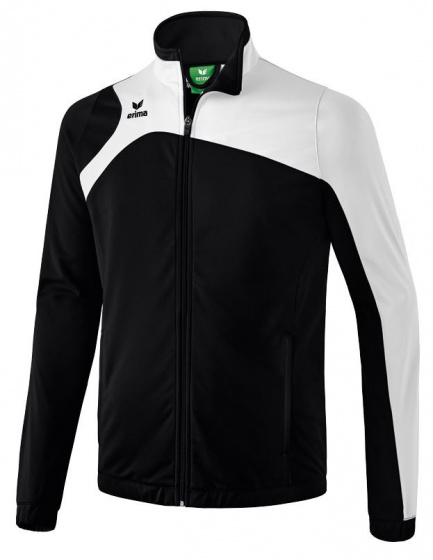 Erima prezentačná bunda Club 1900 2.0 junior polyester čierna veľkosť 116