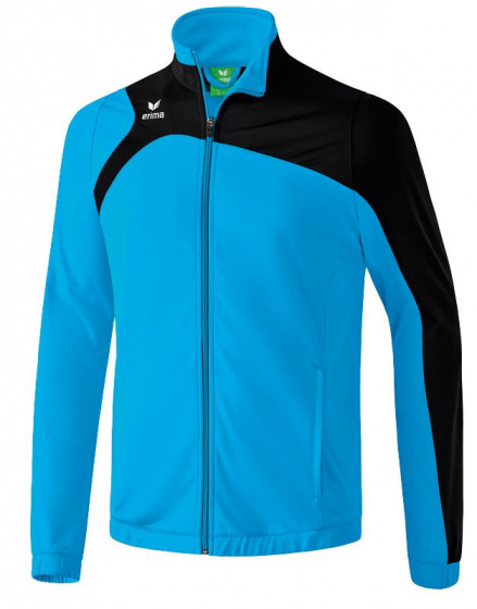 Erima prezentačná bunda Club 1900 2,0 polyester svetlomodrá veľkosť 3XL