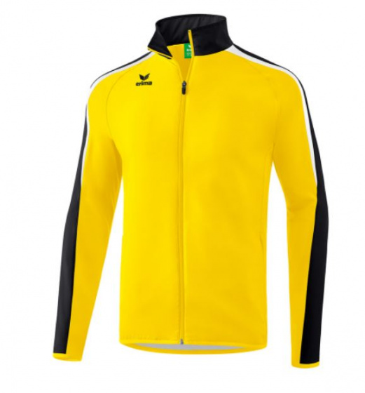 Erima prezentačná bunda Liga 2.0 pánska polyester žltá veľkosť XXXL