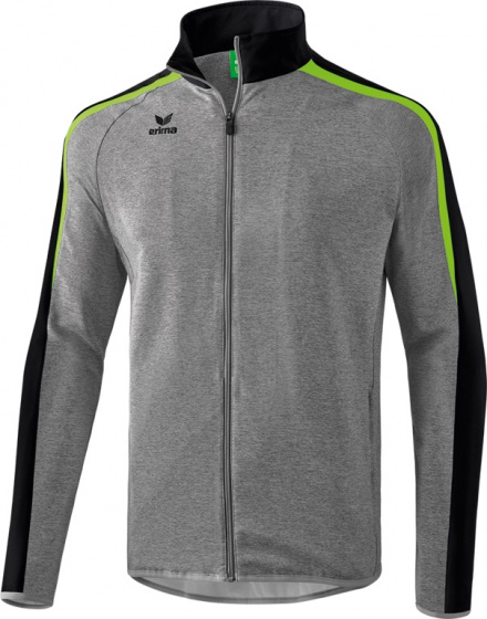 Erima prezentačná bunda League 2.0 chlapčenská polyester sivá veľkosť 140
