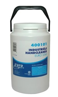 Euro Products handreiniger industrieel euro star wit 3 liter