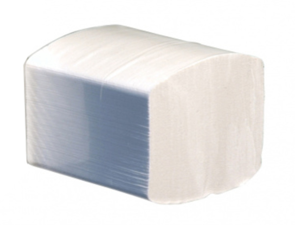 Euro Products toaletný papier Kompaktný 19 x 11 cm biely papier 36 ks