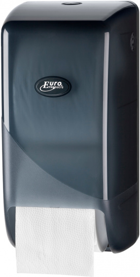 Euro Products Zásobník na toaletný papier 31,9 x 16 x 16 cm čierny