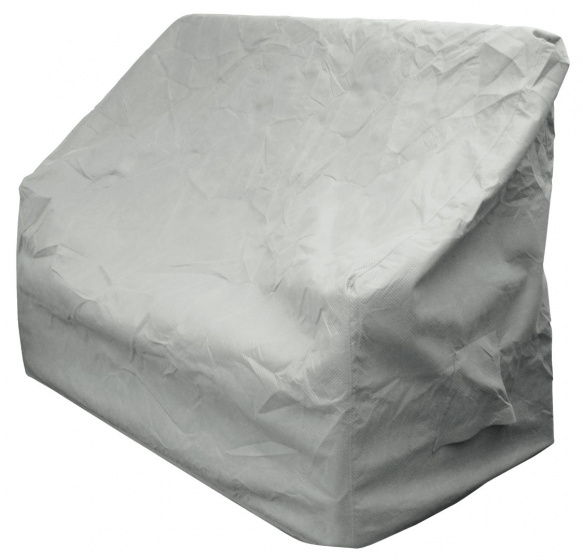 Eurotrail beschermhoes loungebank 200x90x100 cm SFS grijs Eurotrail beschermhoes loungebank 200x90x100 cm SFS grijs