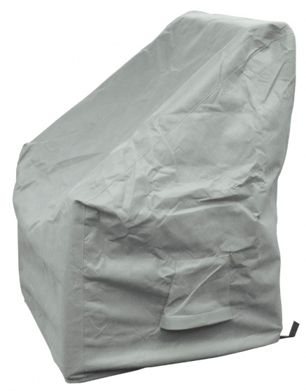 Eurotrail beschermhoes loungestoel 80x90x115 cm SFS grijs Eurotrail beschermhoes loungestoel 80x90x115 cm SFS grijs