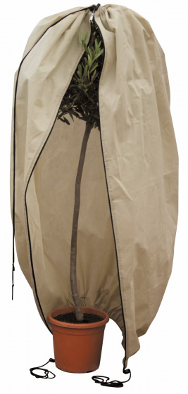 Eurotrail beschermhoes plant 50x100 cm SFS grijs Eurotrail beschermhoes plant 50x100 cm SFS grijs