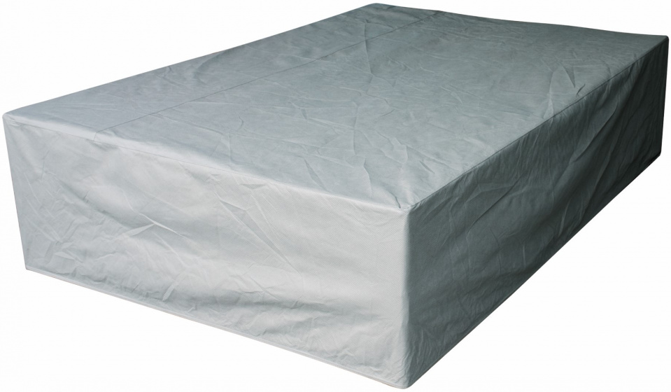 Eurotrail loungesethoes 300 x 400 x 70 cm SFS grijs Eurotrail loungesethoes 300 x 400 x 70 cm SFS grijs