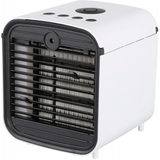 Eurotrail klimaatbeheersing Air Cooler 16,5 x 18,5 cm ABS wit Eurotrail klimaatbeheersing Air Cooler 16,5 x 18,5 cm ABS wit