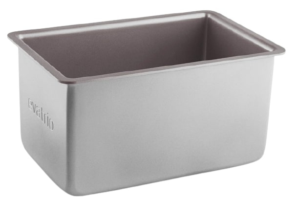 Eva Trio forma na chlieb 2 litre 18 x 11 x 10 cm hliníková šedá