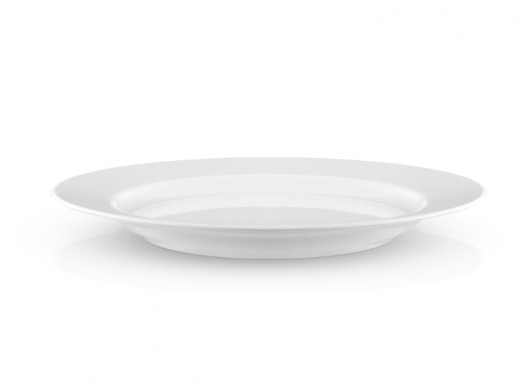 Eva Trio jedálenský tanier Legio 25 cm porcelánový biely