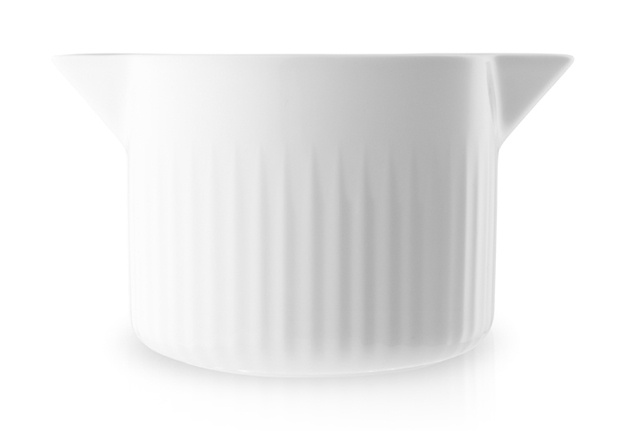 Eva Trio omáčka Legio Nova 450 ml porcelánová biela