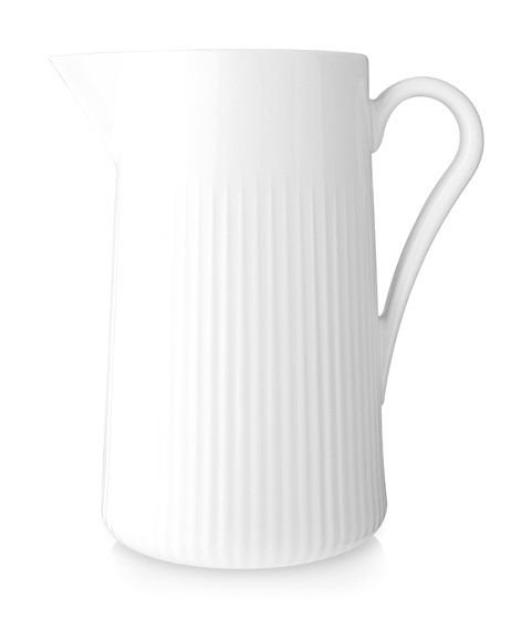 Eva Trio karafa Legio Nova 1,6l porcelánová biela