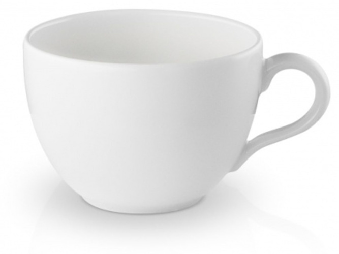 Eva Trio hrnček na kávu Legio 200 ml 9 x 6 cm porcelán biely