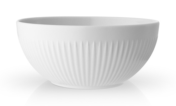 Eva Trio miska Legio Nova 500 ml porcelánová biela