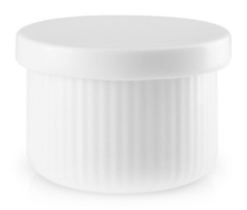 Eva Trio miska Legio Nova 8,5 x 6 cm porcelánová biela