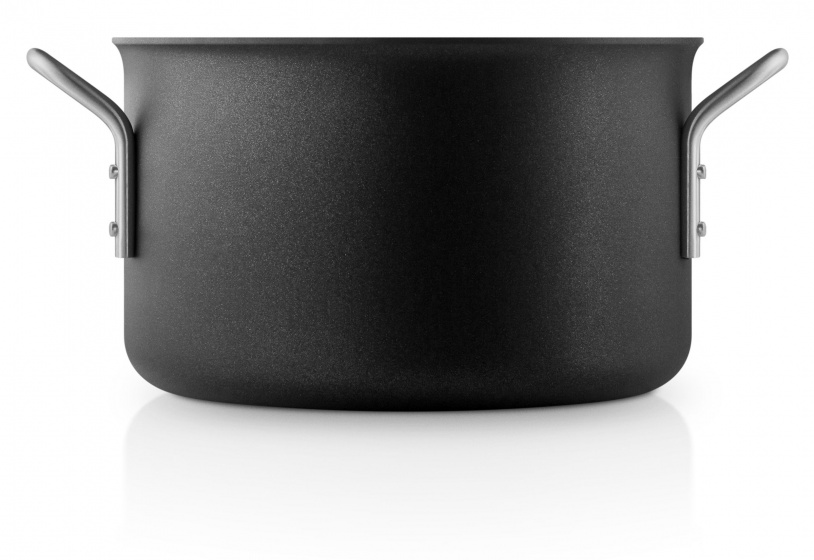 Eva Trio sporák Black Line 3,8 litra 20 cm nerez čierny