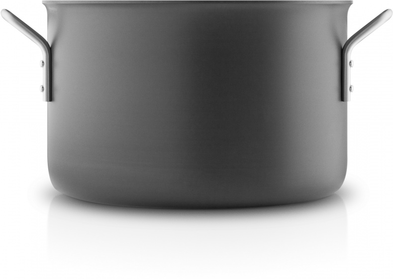 Eva Trio sporák Dura Line 7 litrov 24 cm RVS/hliník šedý