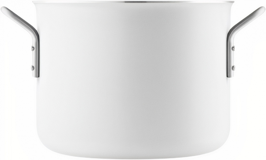 Eva Trio sporák White Line 27 x 20 x 15,5 cm nerez/hliník biely