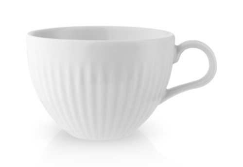 Eva Trio šálka Legio Nova 350 ml porcelánová biela