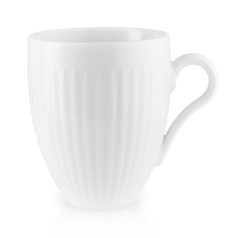 Eva Trio šálka Legio Nova 400 ml porcelánová biela