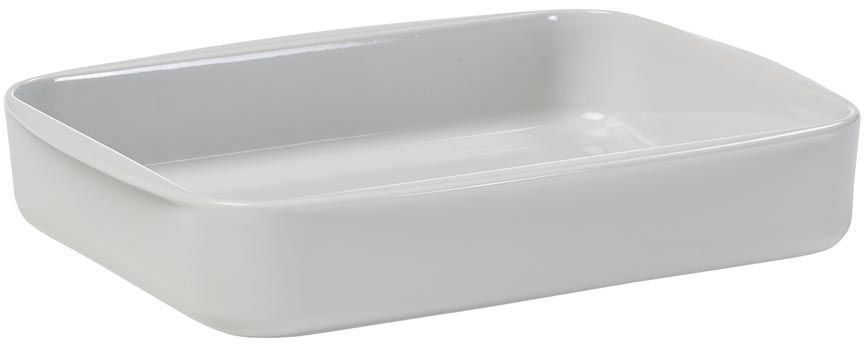 Eva Trio pekáč Legio 29,5 x 24 x 5,5 cm porcelánový biely