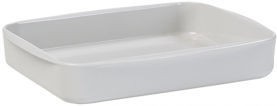 Eva Trio pekáč Legio 36 x 29 x 6 cm porcelánová biela