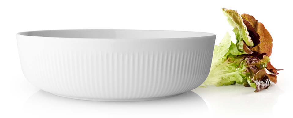 Eva Trio miska Legio Nova 28,8 x 8,1 cm porcelánová biela