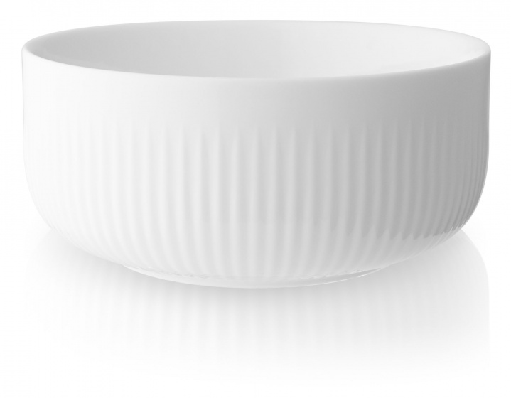 Eva Trio miska Stella Nova Thermo 400 ml 14 cm porcelánová biela