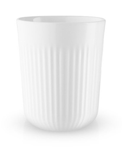 Eva Trio termohrnček Legio Nova 310 ml porcelánový biely