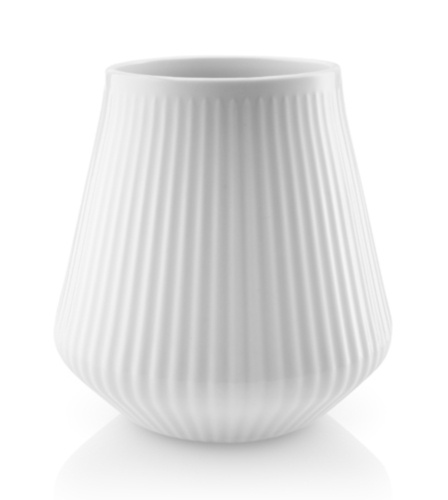 Eva Trio váza Legio Nova 15,5 cm porcelánová biela