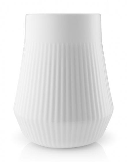 Eva Trio váza Legio Nova 21,5 cm porcelánová biela