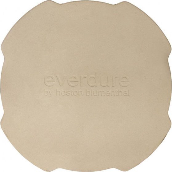 everdure kamenný gril na pizzu 34 x 34 cm corderit béžový