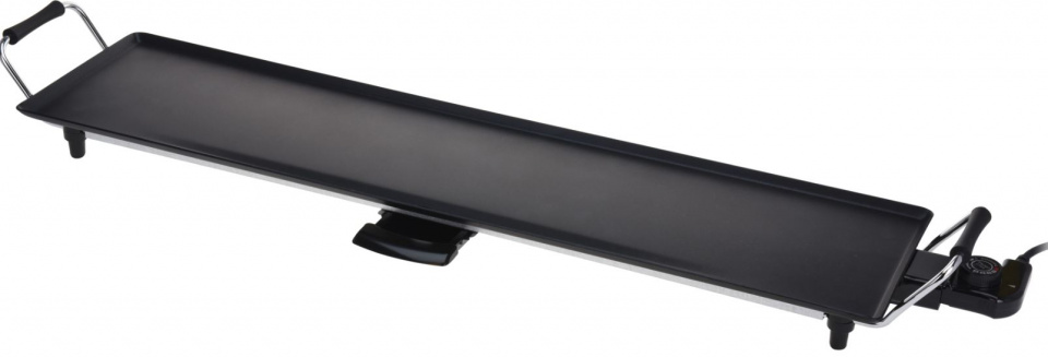 Excellent Grilovacia doska Electrics Teppanyaki rozmer 87 x 22 cm