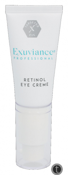 Exuviance Retinol očný krém unisex 15 ml Dimethicone