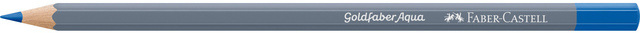 Faber Castell aquarelpotlood goldfaber 3,3 mm 143 kobaltblauw