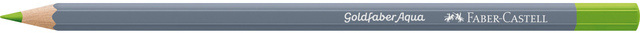 Faber Castell aquarelpotlood goldfaber 3,3 mm 170 meigroen