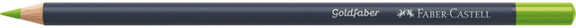 Faber Castell kleurpotlood goldfaber 3,3 mm 170 meigroen