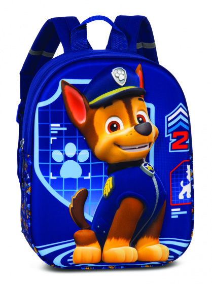 backpack Paw Patrol 7 litres blue