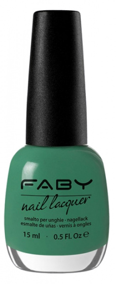lak na nechty Parfém of Soul ladies 15 ml vegán zelený