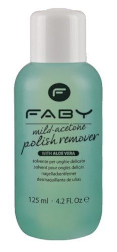 odlakovač na nechty Mild ladies 125 ml vegan transparentný