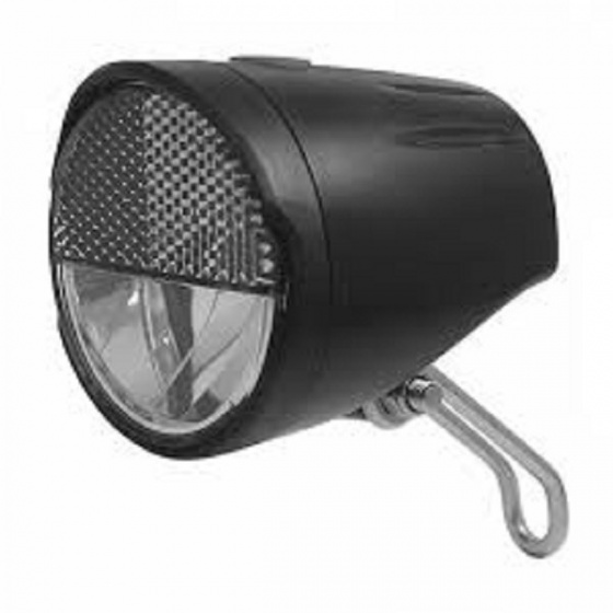 Falkx čelovka ER11D baterie led černá