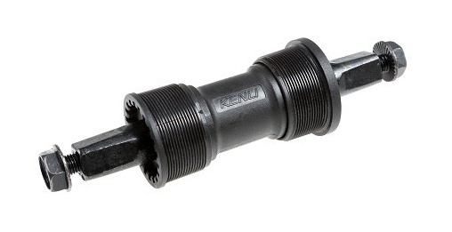 Falkx stredová konzola 68/116 mm BSA čierna
