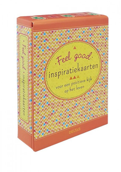 Deltas Feel good inspiratiekaarten Deltas Feel good inspiratiekaarten