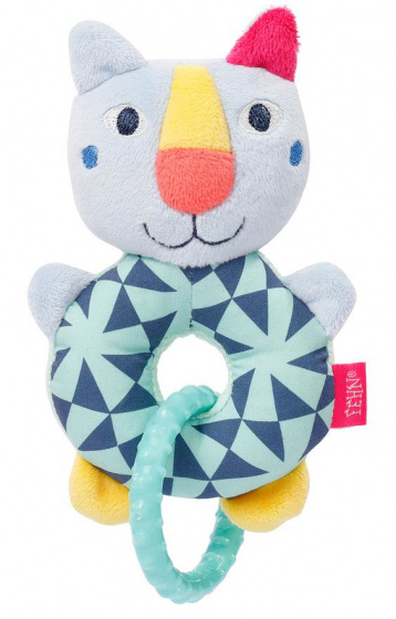 activity toy Color Friendscat junior 13 cm plush