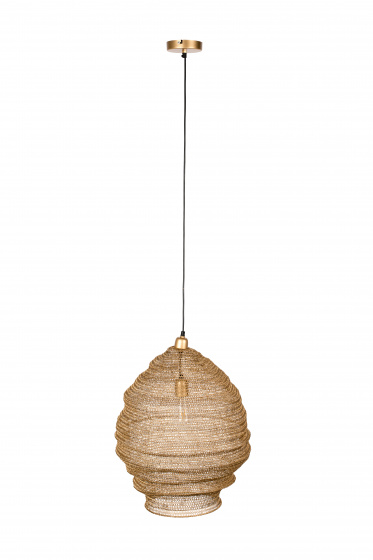 Feliz Lifestyle plafondlamp Lena 48 x 158 cm staal goud Feliz Lifestyle plafondlamp Lena 48 x 158 cm staal goud