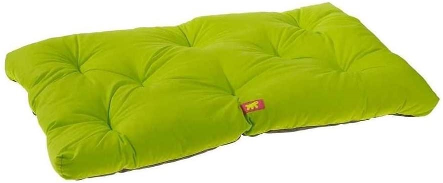 Ferplast podsedák zviera Soffy 65 x 40 x 10 cm bavlna zelená